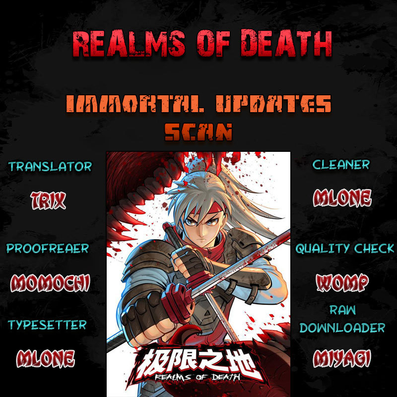 Realm of Death Chapter 2 1